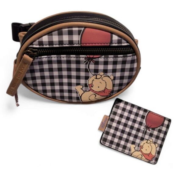 Loungefly Disney Winnie the Pooh Plaid Bundle main image 7